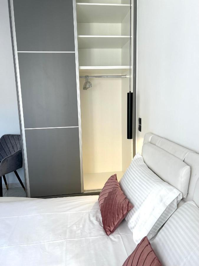 Athens White Apartments Exterior foto